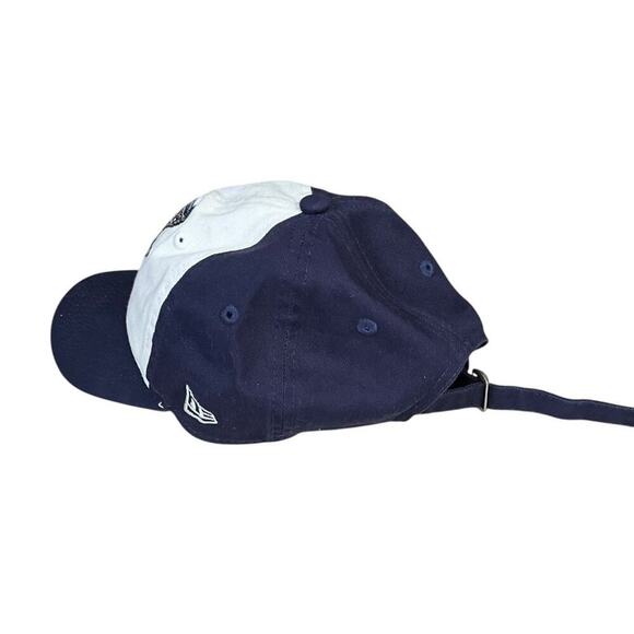 Tri-City Dust Devils New Era 9TWENTY Baseball Hat Cap Blue White Strapback Youth - Picture 4 of 13